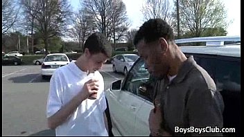 Blacks OnBoys - Interracial Hardcore NAsty Fucking Gay Sex 31