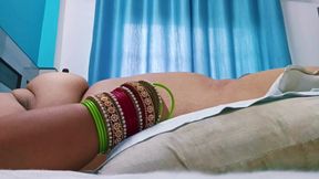 Indian Stepaunt Fucked Hard with Neighbour Guy with 8 Inch Dick Compilation