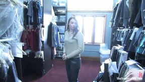 The Training of Amber Keen Day One