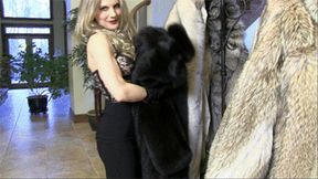 Fur Fashion Show Part 2 (MP4 HD)