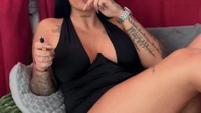 let me smoke for you