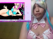 Vanilla Faith Plays ニーディー Needy Streamer Overload Petit Game Collection