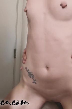 Cock teasing &amp; ruining his orgasm repeatedly femdom compilation  Veronica