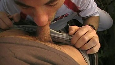 fucked by a straight arab in the car in the steeet exhib outdoor