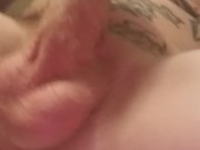 jerk and cum