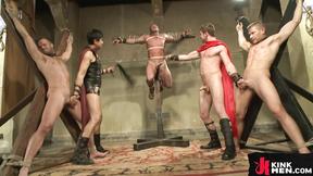 ”What happened in the ancient Rome?”