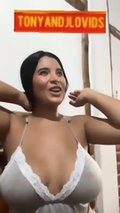 Amateur big ass Alejandra Quiroz Hot