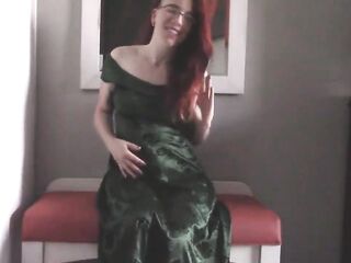 Pinup Panty Wetting