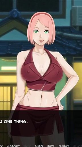 Sarada Training Part 38 MILF Mizukage and Harem Start by Loveskysan69