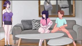 Sex Note - 149 Good Sex on the Sofa by Misskitty2k