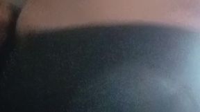 Smoking and watching French porn together