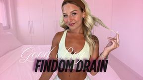 Gοοd Boy Findom Drain Mindfuck