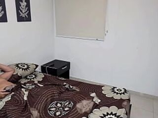 I get without the shower sexually excited and I crave one of my allies to bang me and satisfy my wish. I screw my 2 most good allies - SPANISH PORN - LARGE EBONY DONG