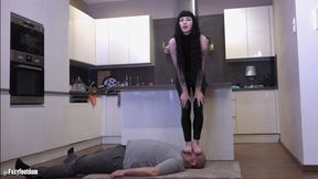 AURA - I Got You Covered - TRAMPLING TRILOGY - (720p)