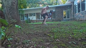 The Firewood That Never Made It Home