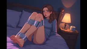 Bondage Confessions, Vol 34: Duct Tape Desires