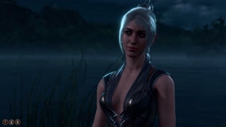 Baldur's Gate 3 ~ Shadowheart