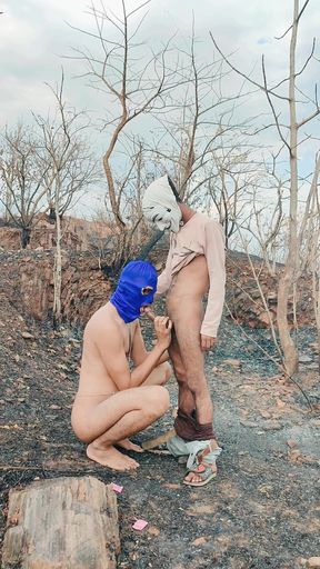 Nude Gay Boys Having Fun Cumshot Outdoor