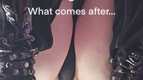 Giantess World Takeover 3
