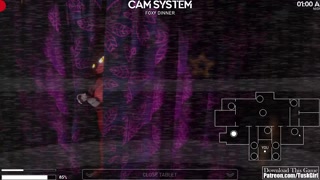 Hot Robotic Sex Dolls Want to Such my Dick - Five Nights Sex Game