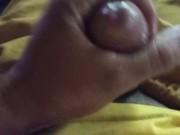 I Feel Horny And Cum In My Vlogging Chair