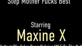 Anal porn with plastic Maxine X and Gorgeous Aphro from Maxine X