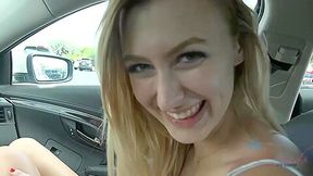 The Phone Rings Just About When Your Cock Is About To Get Sucked With Alexa Grace