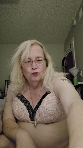 New bra