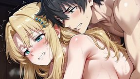naofumi x filo (shield hero) ai