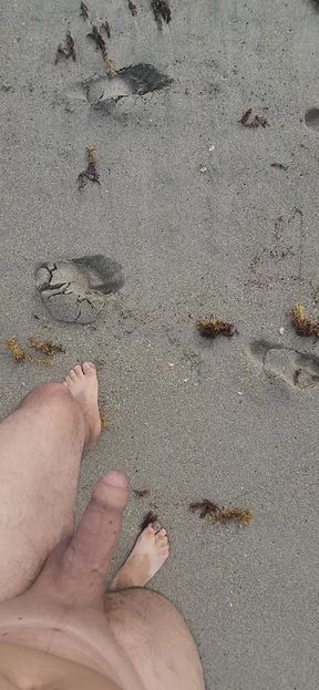 Nude beach