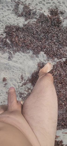 Nude beach