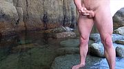 Scenic Ocean wank