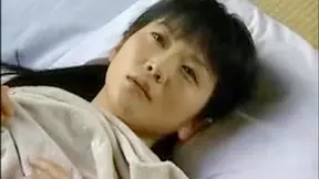 Big Dick Stepdad’s Healing Touch Cures Her Moody Pussy