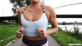 Jogging With MILFs Reality Kings