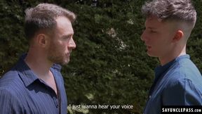 Charlie Cherry meets up with hunk Dave X for a hot fuck session