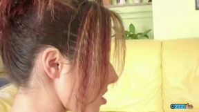 The Tasty Looking Brunette Daria and Her Big Hairy Appreciation Day
