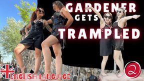 GARDENER GETS TRAMPLED [PART 2] - DOUBLE TRAMPLING - MOBILE 480p