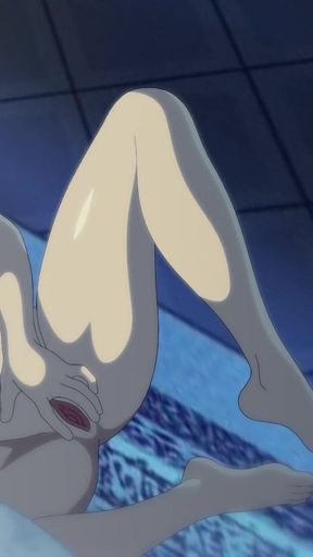 Amateur anime in Ana new avenue   Clip 2