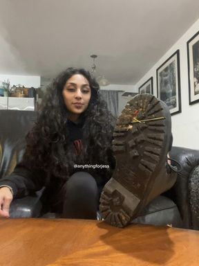 Boot Bitch Training Humiliation