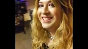 Chick with a dick
