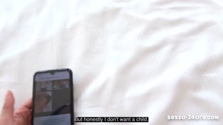 Italian Lesbian Cheats On Girlfriend With Her Boss