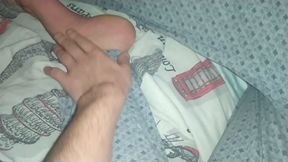 Twink Master Jerks off His Favorite Daddy