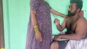 Tamil Dance and Fuck My Pregnant Wife