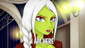 Furry Hentai Babe With Big Boobs Seduces In Space Paws Adventure