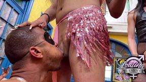 thief bukkake with 11 tgirls in santiago de chile cum splash semen in mouth