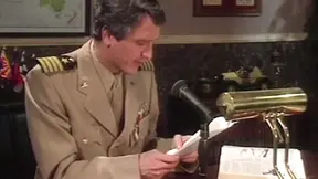 Trapped nymph seduces and teases in thrilling paid encounter