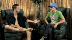 Danny Brooks Sits Down with Andy