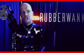 Rubberfetishboy Enjoy His Body