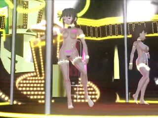 MMD MIX Feat. KanColle Sex Torture Stage