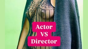 Woman Wants to Impress the Director by Hard Fucking